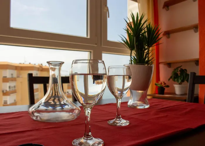 Carabela 818 Sea View Lejlighed *