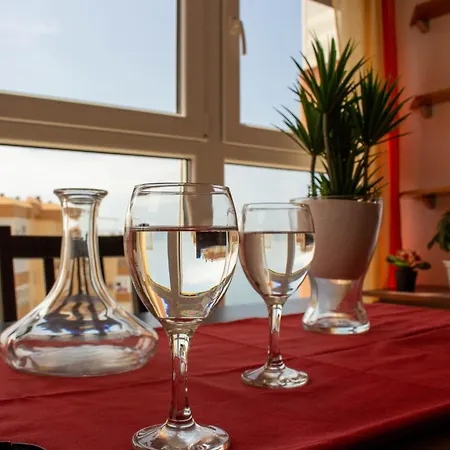 Carabela 818 Sea View Apartamento *