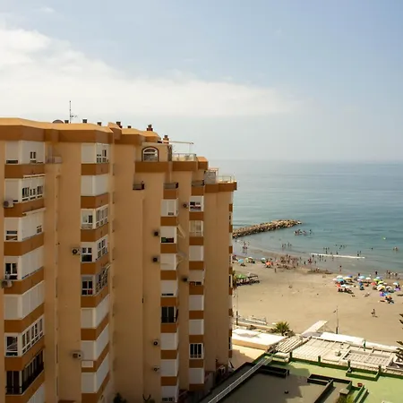 Apartamento Carabela 818 Sea View Torrox