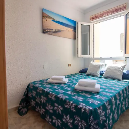 Carabela 818 Sea View Apartamento *