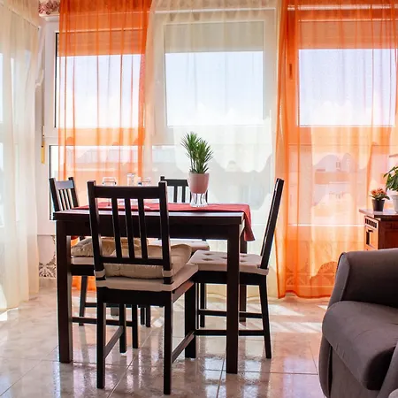 Carabela 818 Sea View Apartamento Torrox