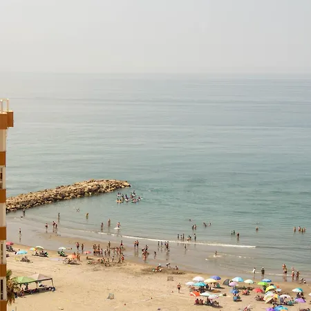 Carabela 818 Sea View Apartamento *