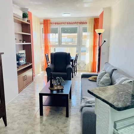 Apartamento Carabela 818 Sea View Torrox