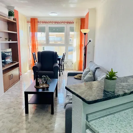 Carabela 818 Sea View Apartamento Torrox