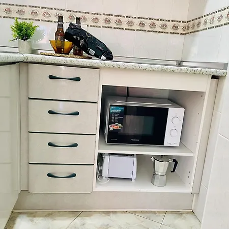 Carabela 818 Sea View * Torrox