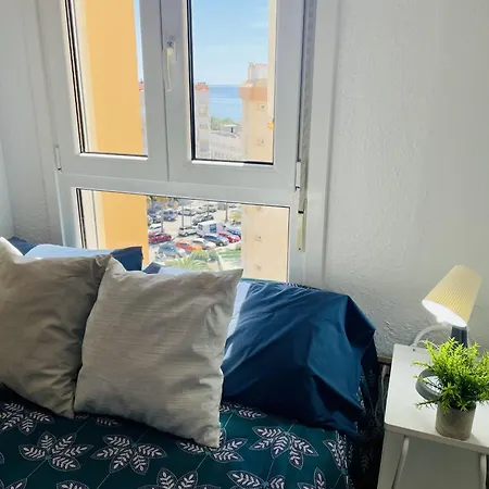 Carabela 818 Sea View Apartamento *